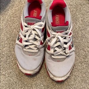 Used Nike shocks size 7.5